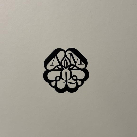 Authentic Alexander McQueen Brand New Tread Slick High Top Sneakers - Picture 5 of 14